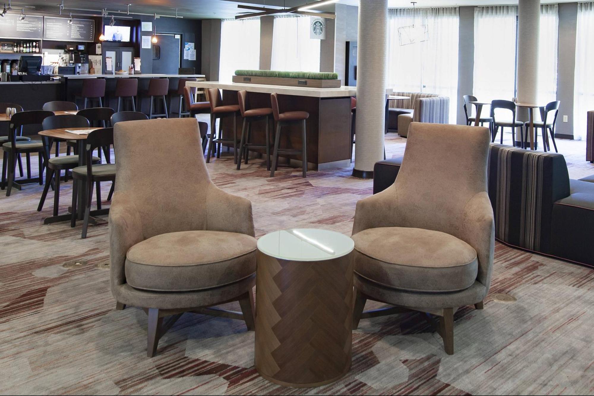 Courtyard By Marriott Hotel Valdosta