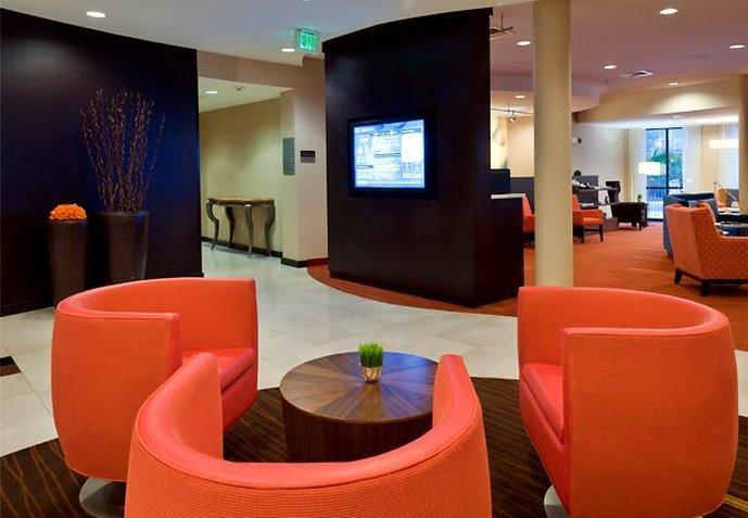 Courtyard By Marriott Hotel Valdosta
