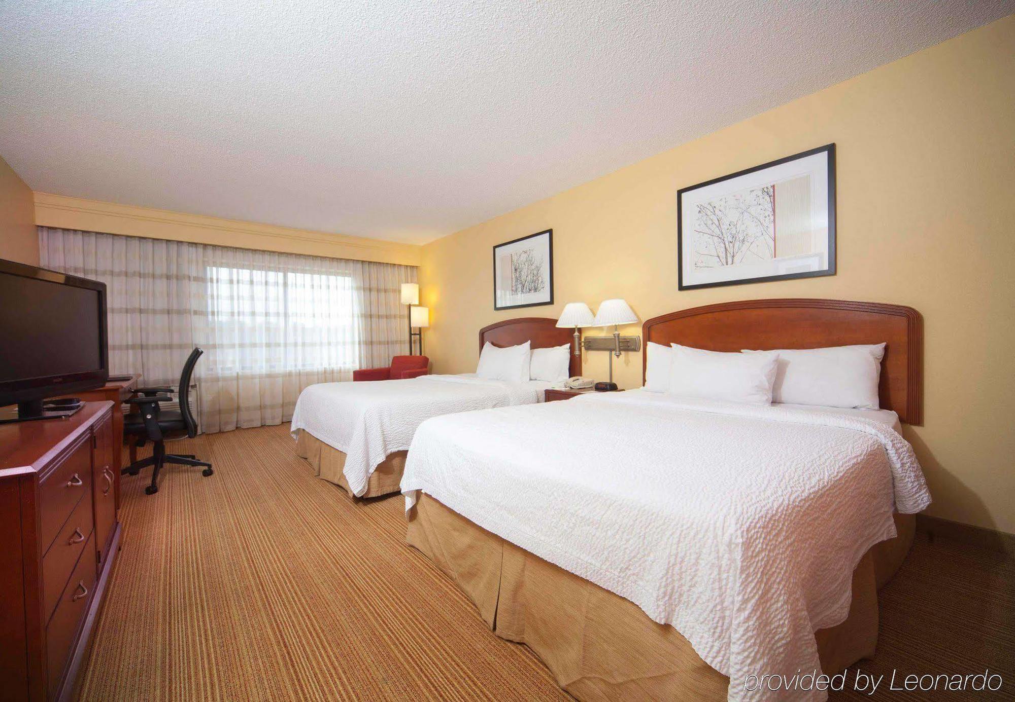 Courtyard By Marriott 3* Valdosta