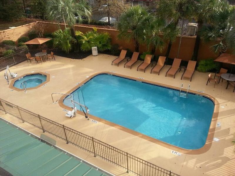 Hotel Courtyard By Marriott Valdosta