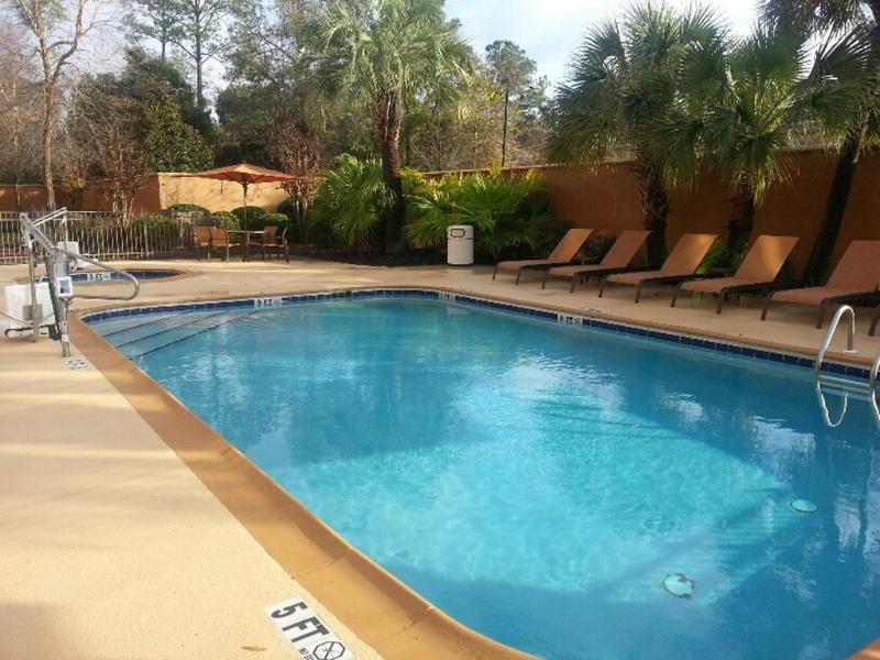 Courtyard By Marriott Valdosta