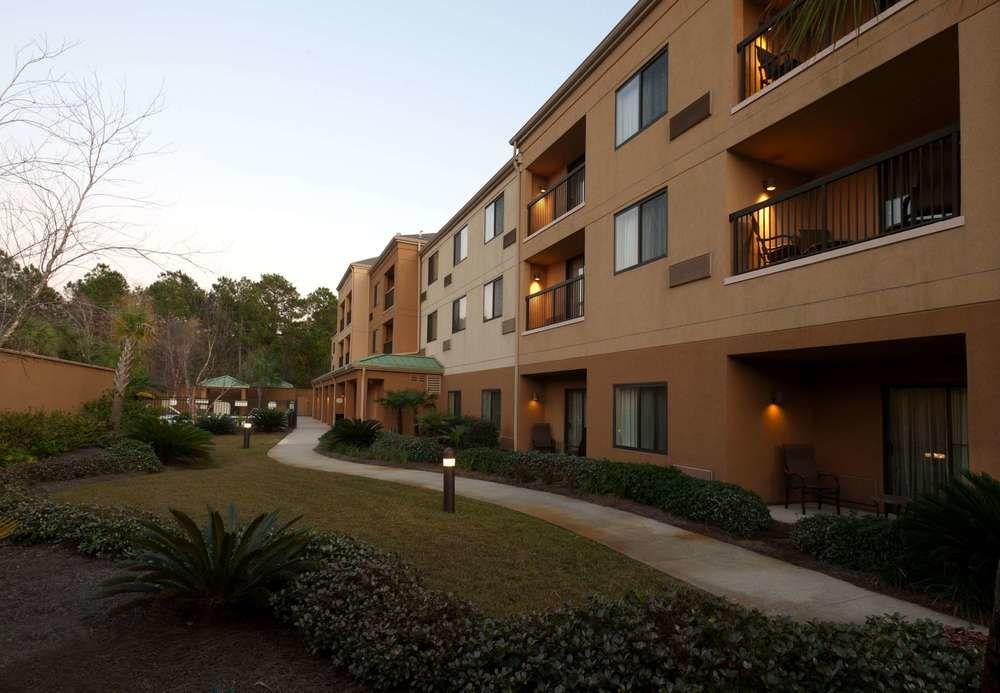Hotel Courtyard By Marriott 3*