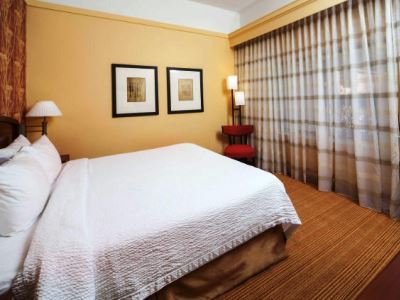 Hotel Courtyard By Marriott Valdosta