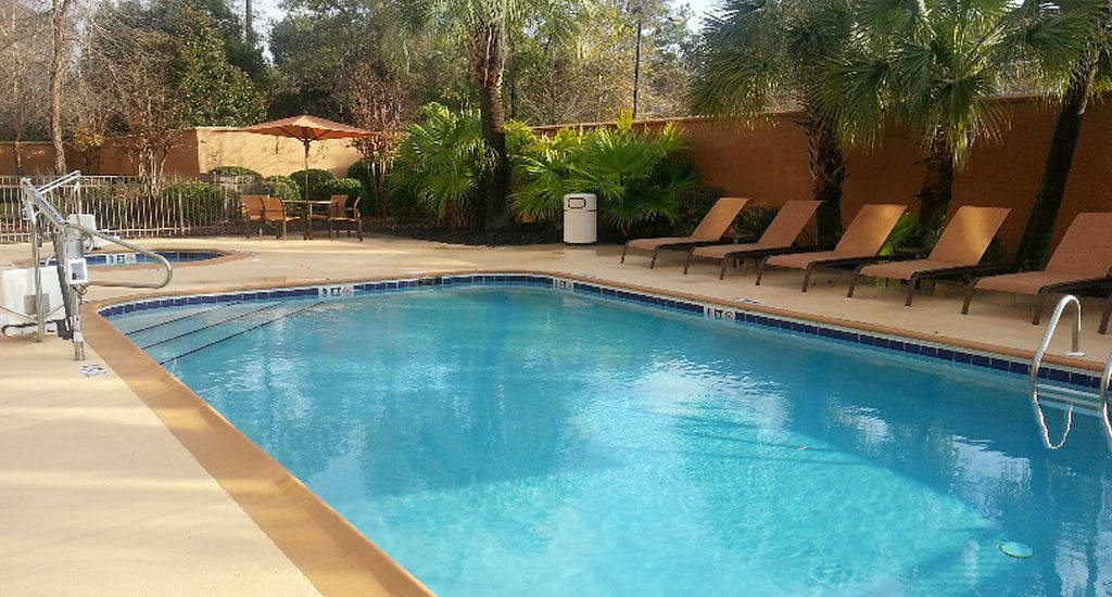 Hotel Courtyard By Marriott 3*